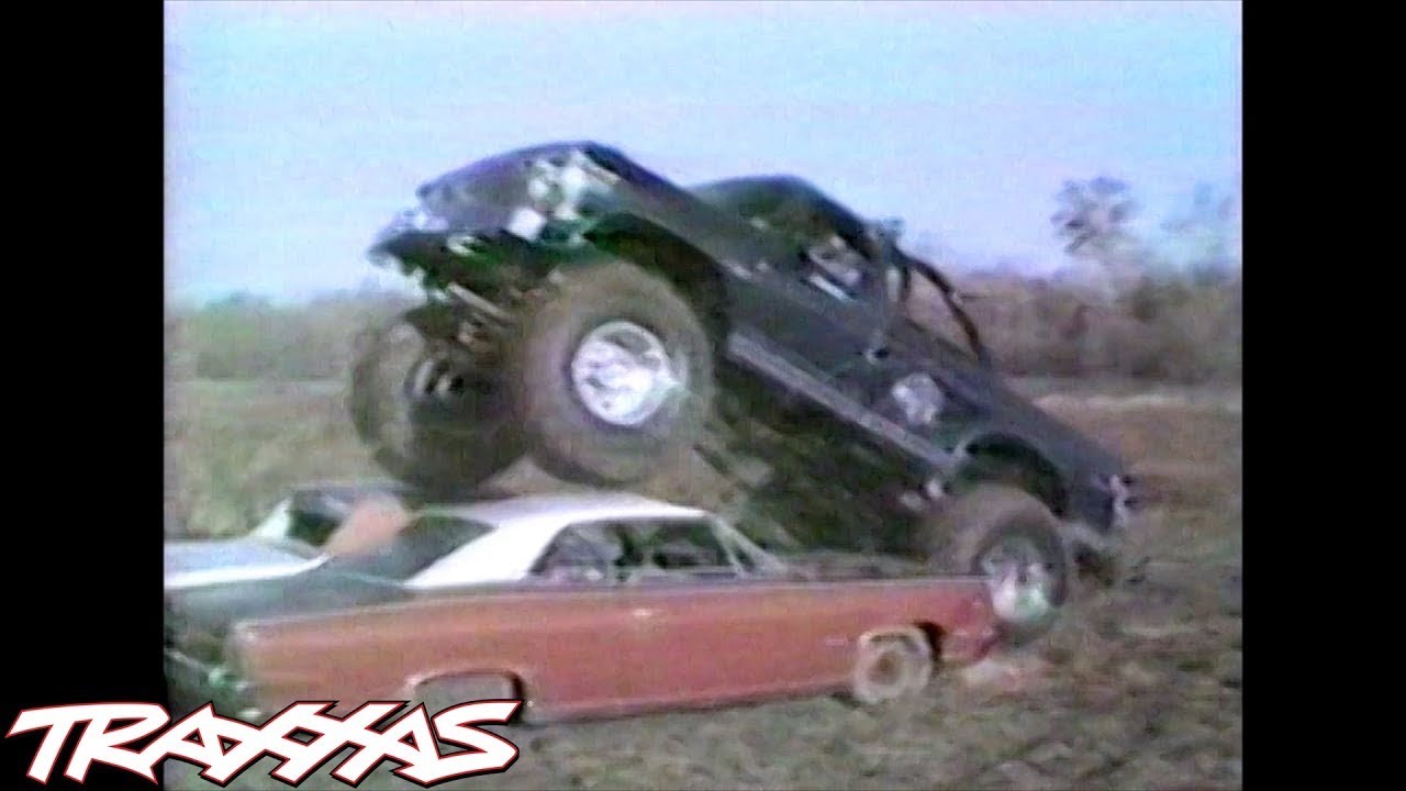 История Бигфута | Traxxas
