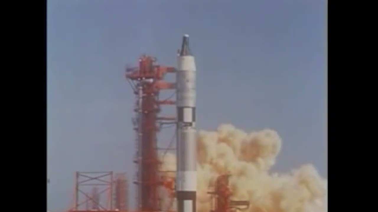 The Launch of Gemini V | 58 Years Ago Today