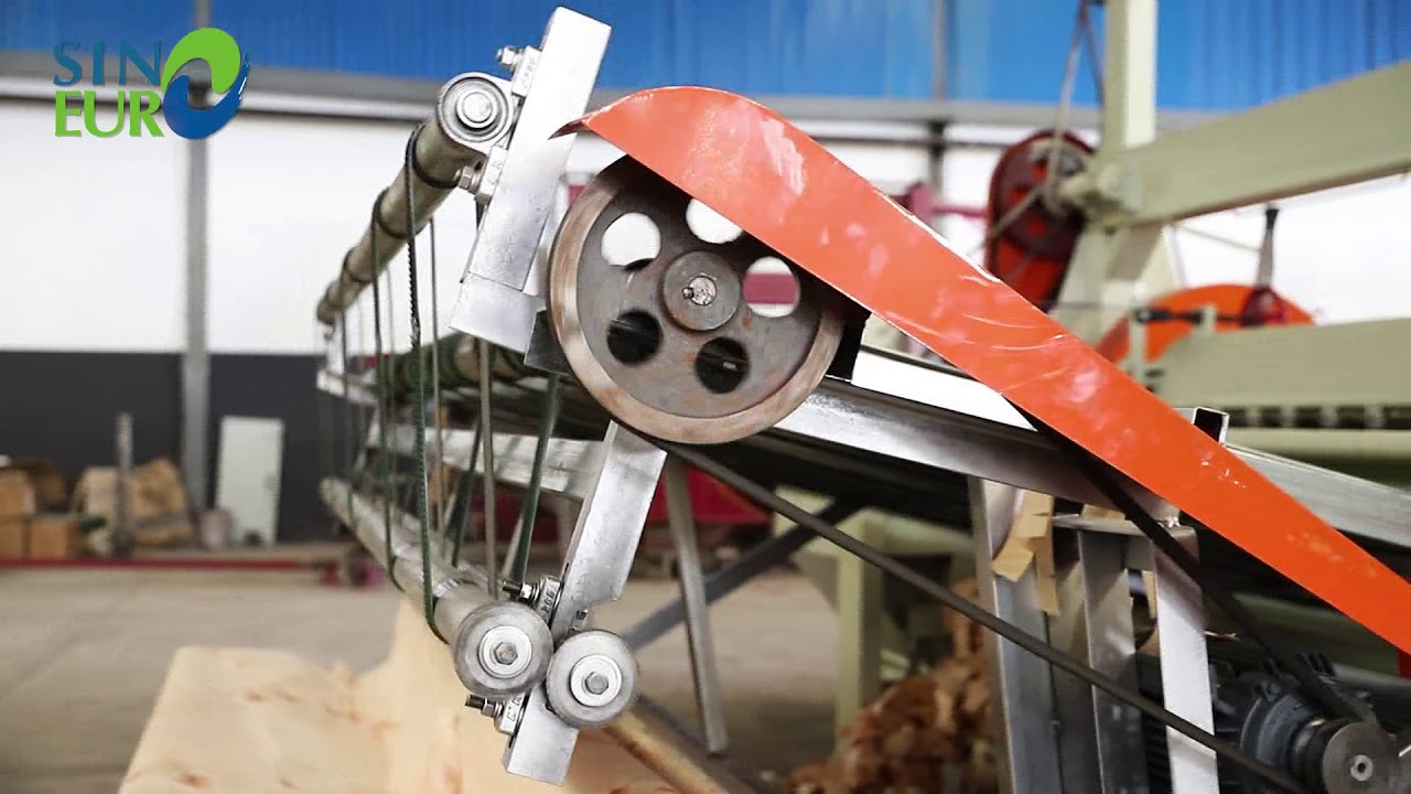 8ft spindle rotary chuck face veneer peeling line for gurjan,okume,birch,keruing veneer
