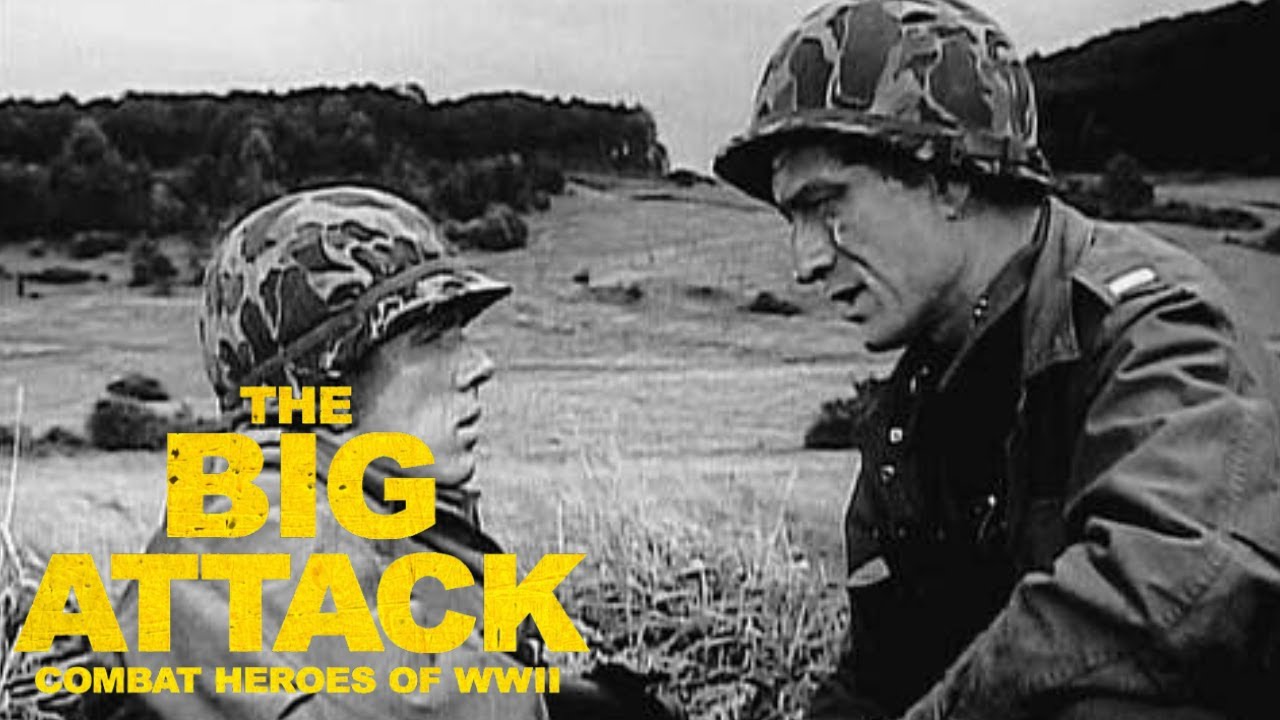 The Man Who Cried | The Big Attack: Combat Heroes of WWII | Season 2 | Episode 8