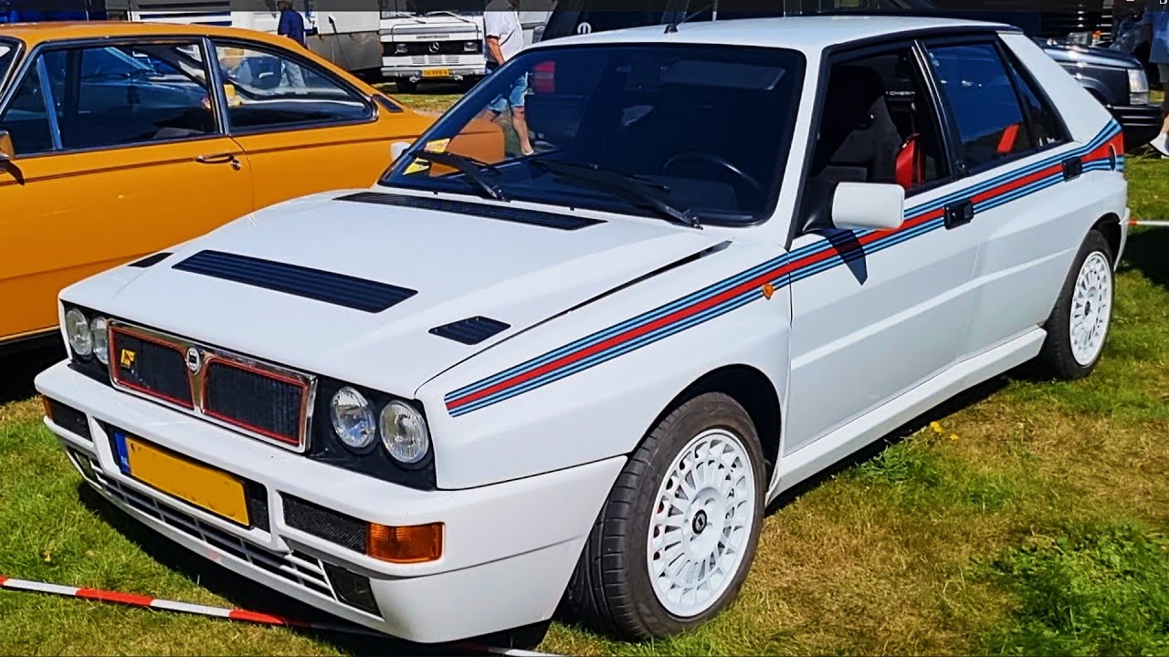 Grote Oldtimer meeting in Waalwijk 2024 | deel 2