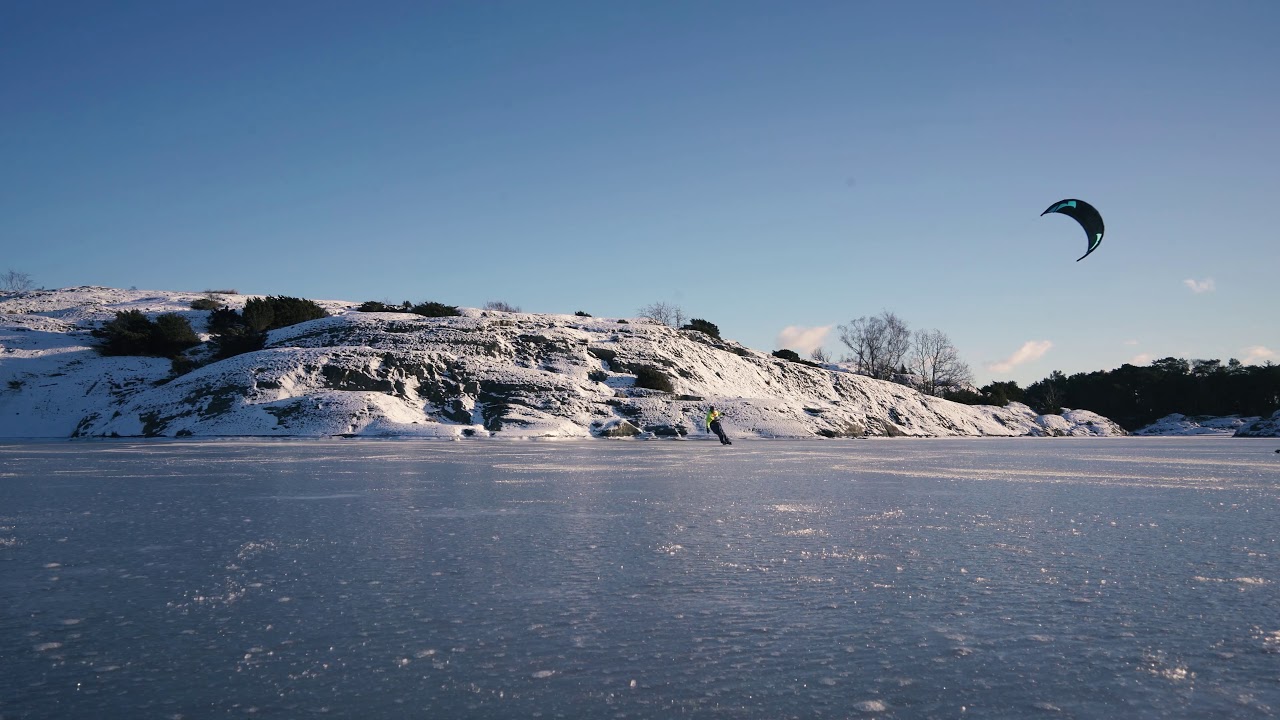Ice kite