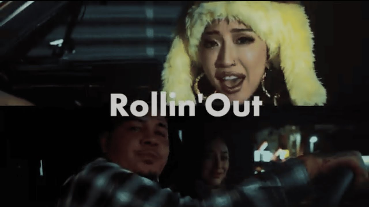 JASMINE - Rollin’Out feat. Playsson (Official Music Video)