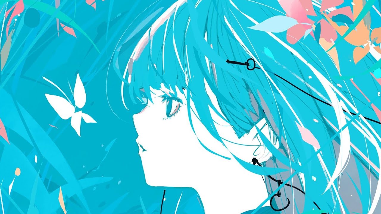 夜焼け/初音ミク