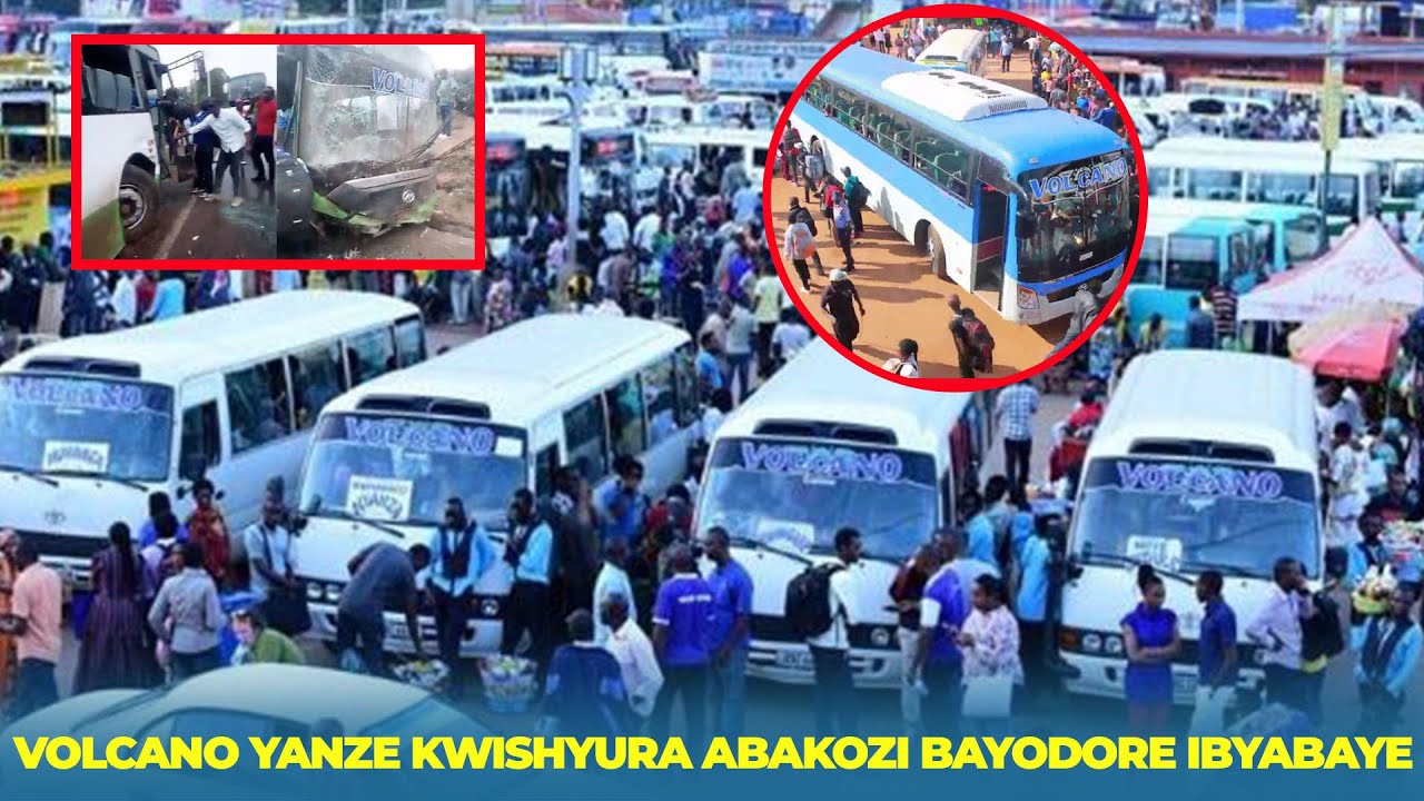 VOLCANO IVUZE IMPAMVU IDAHEMBA ABAKOZI BAYO DORE IBYAYE BYOSE BIZABAZWE NDE