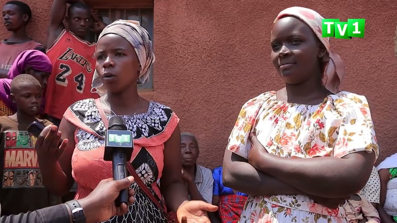 AMAKIMBIRANE Y’ABAGORE BABIRI BATURANYE BAPFA IBIRIMO IMITERERE YABO Y’UMUBIRI