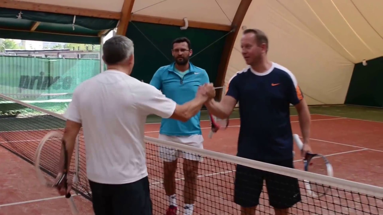 Tenis Mistrzostwa Legionowa 2015 debel