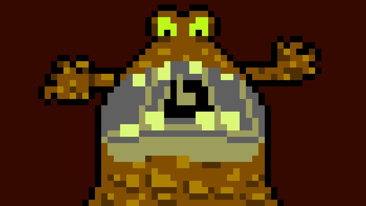 Sloprano / The Great Mighty Poo Song (Conker's Bad Fur Day) 8-bit