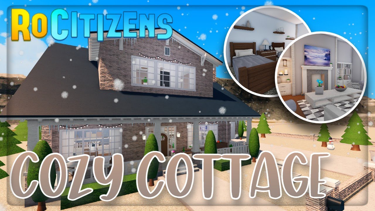 RoCitizens New Cozy Cottage House Tour!