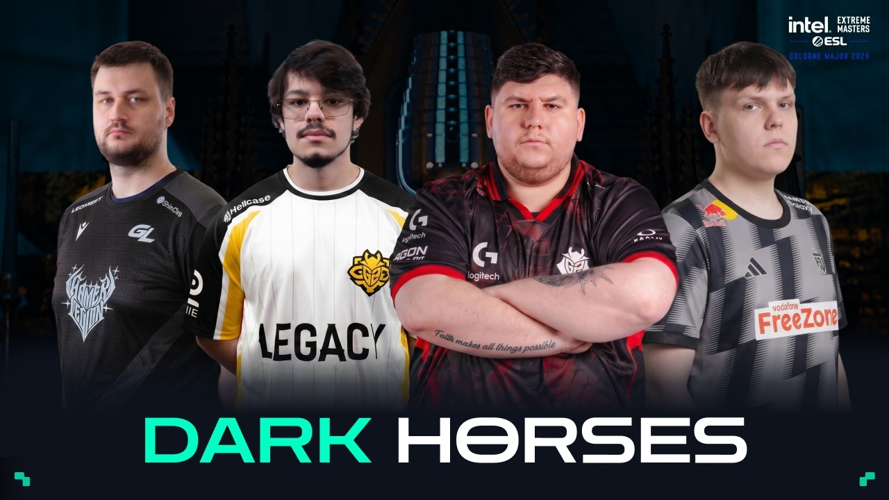 The Underdogs That Could Shock IEM Cologne 2026