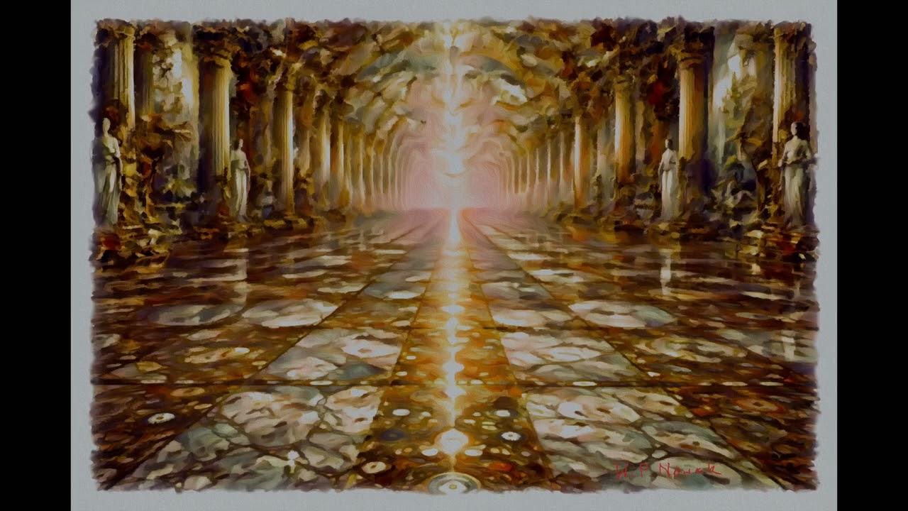 Marble Floor