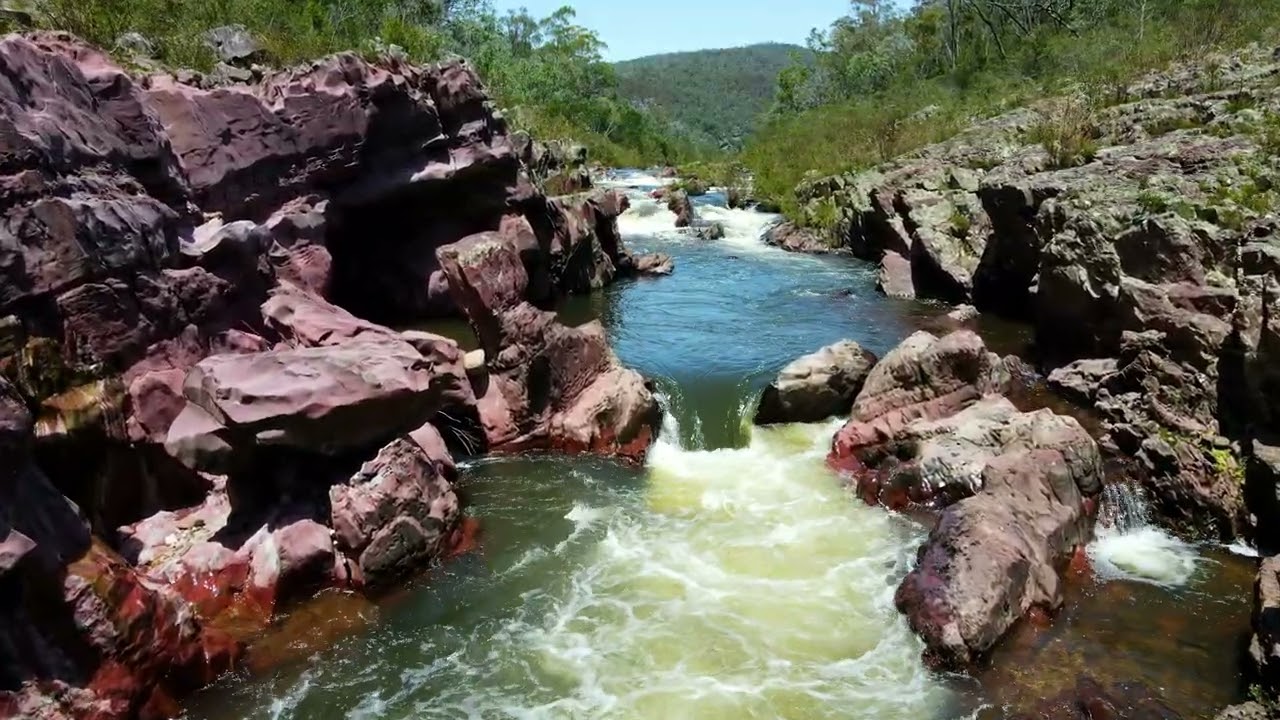 Avon River System Gippsland