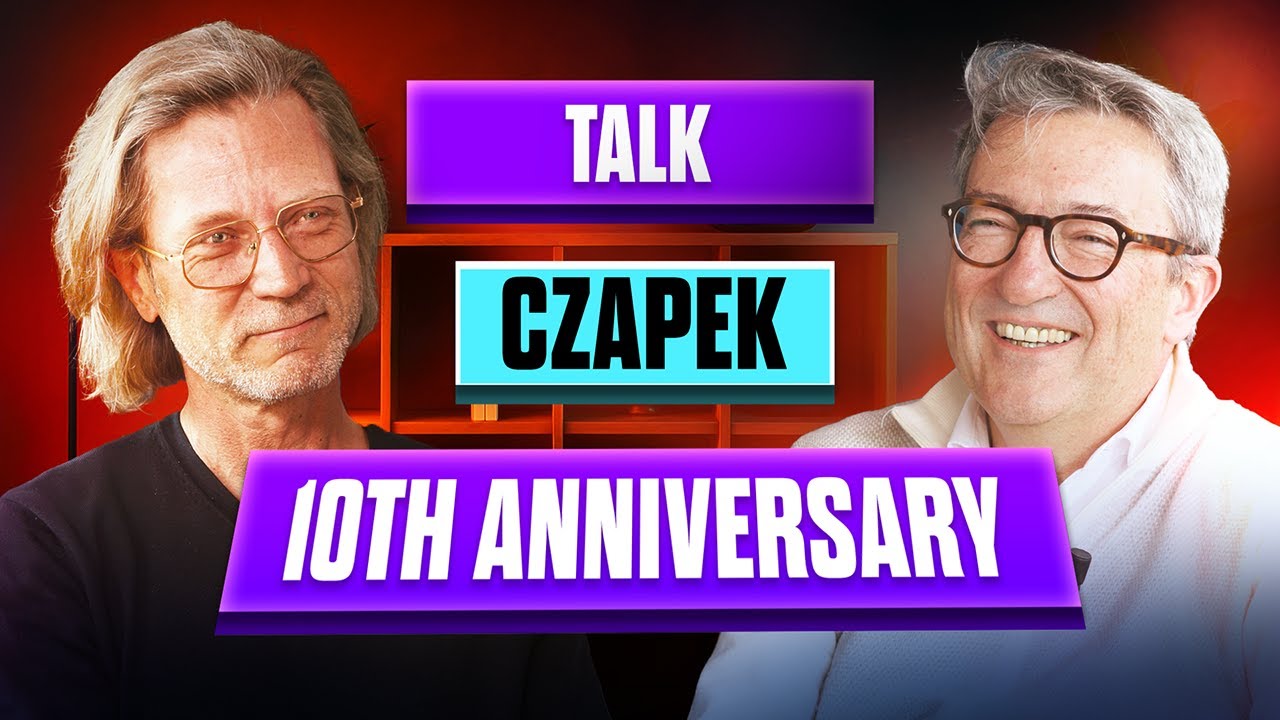 The Secret World of Czapek: 10 Years On