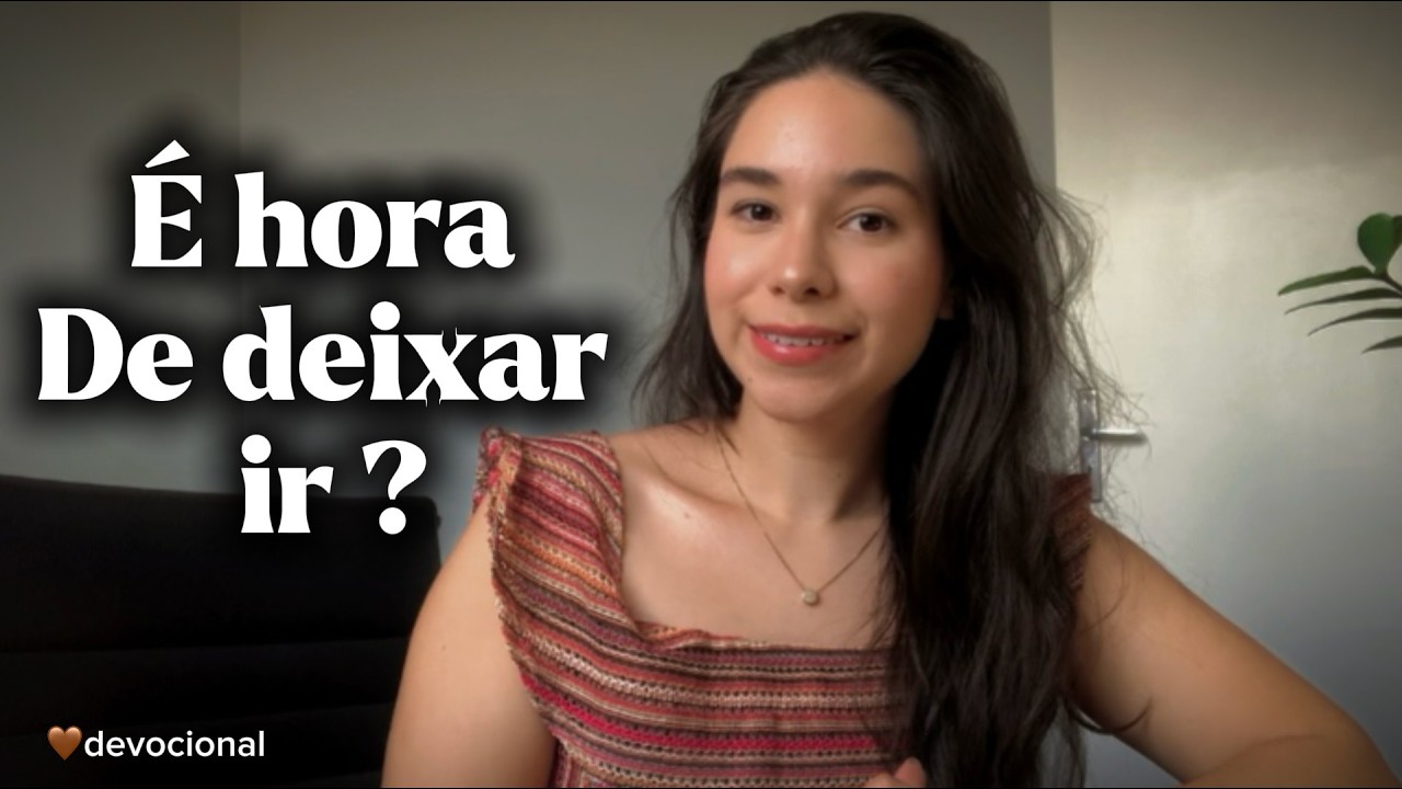 Devocional de hoje: Quando Deus te diz para se afastar . | Gêneses 13 |