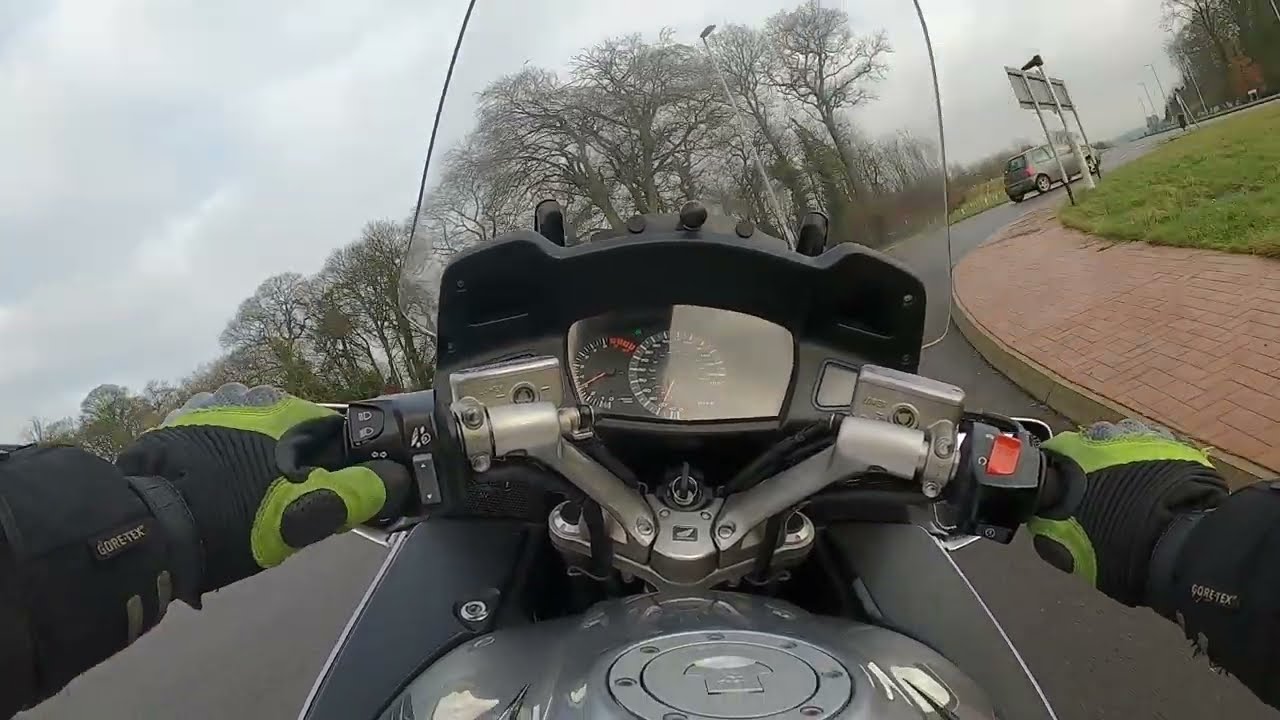 2011 Honda ST1300 Pan European Walkaround & Test Ride