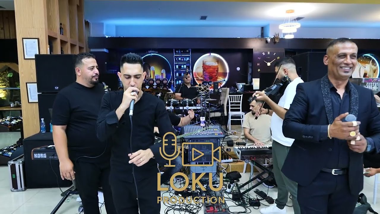 SULO GRABJANIT & MARJUSI BOMIT TE SHKALLET E TUJONIT KOLAZH 2025 Panorama Elbasan