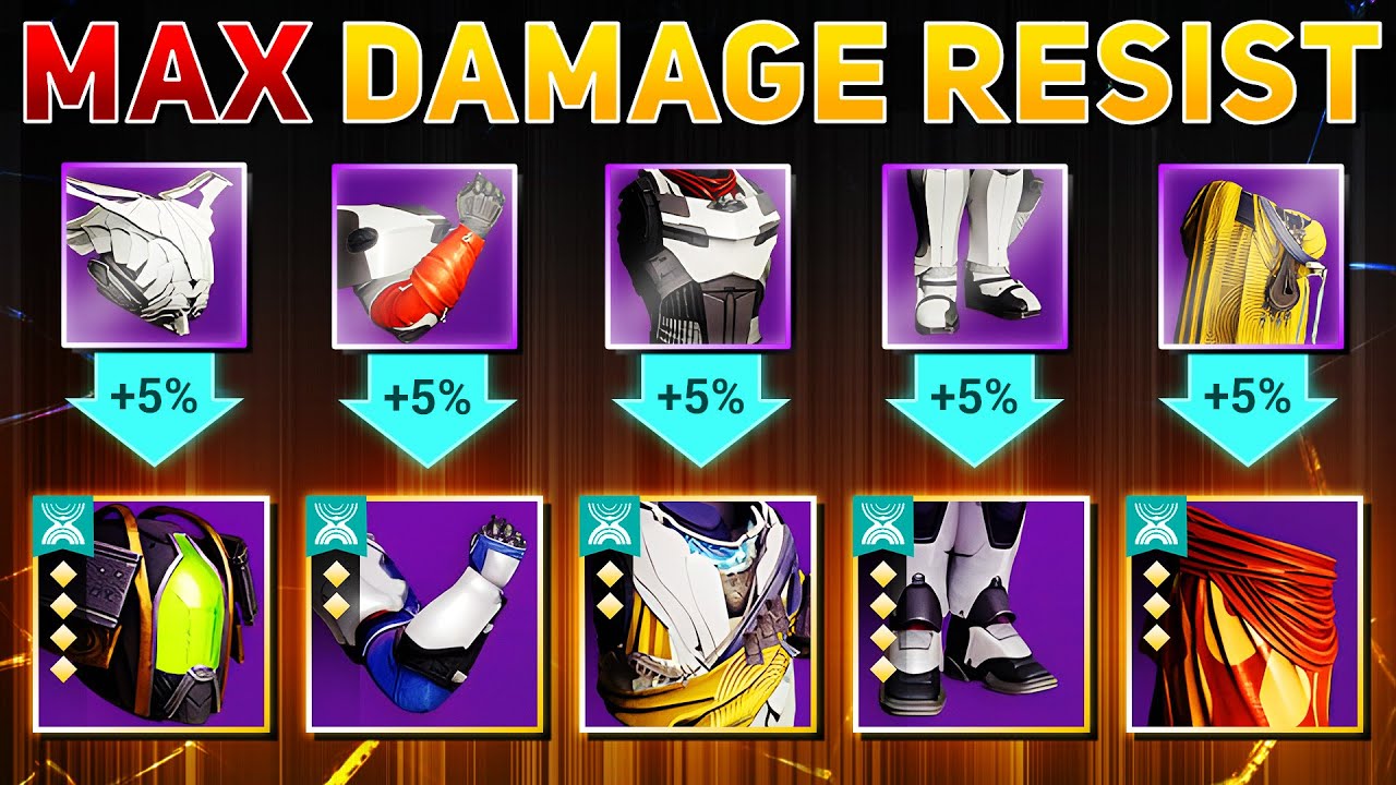Do This NOW (Max Damage Resist Bug) | Destiny 2 Edge of Fate
