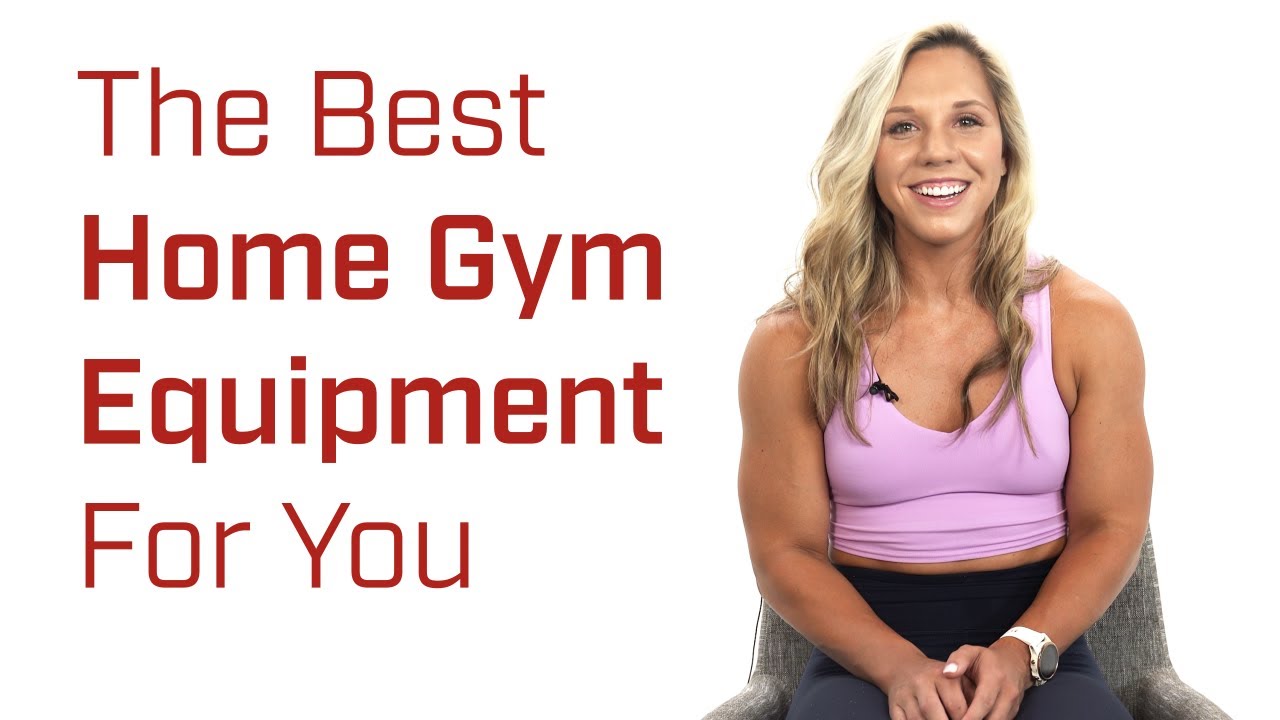 The Best Home Gym Equipment, According to a Physical Therapist | Sports Illustrated