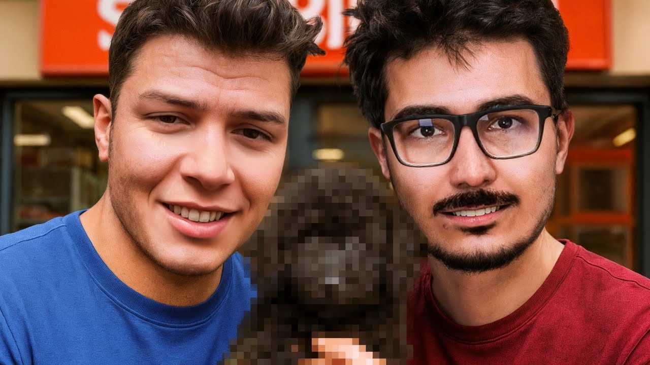 AhmetTurku - SERCANLA SAHİPLENMEK İÇİN KÖPEK BAKIYOR!