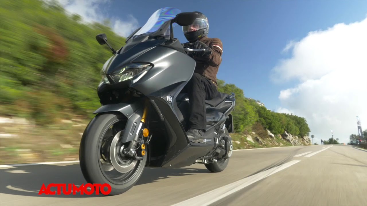 TMAX 560 NEW