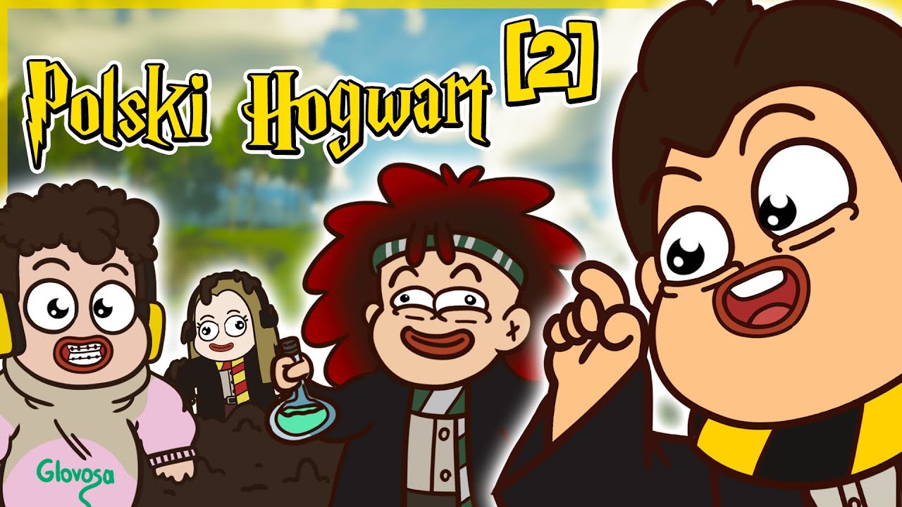 ✨POLSKI HOGWART✨