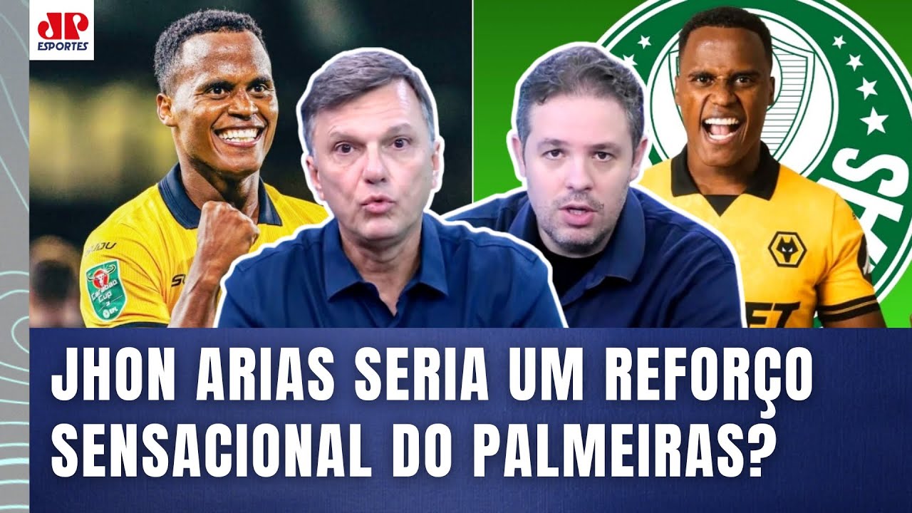 ARIAS NO PALMEIRAS: 
