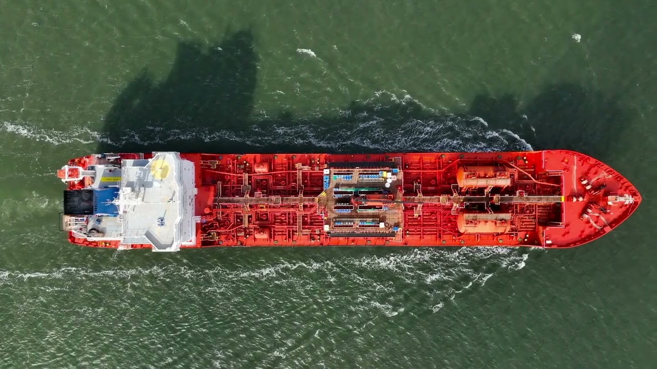 The Journey of Petroleum: From Refinery to GASPET Depots