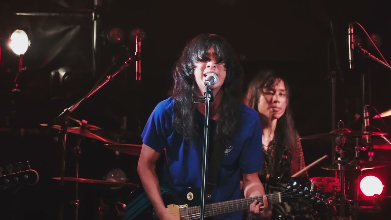 スチューデント/古墳シスターズ　@心斎橋BRONZE