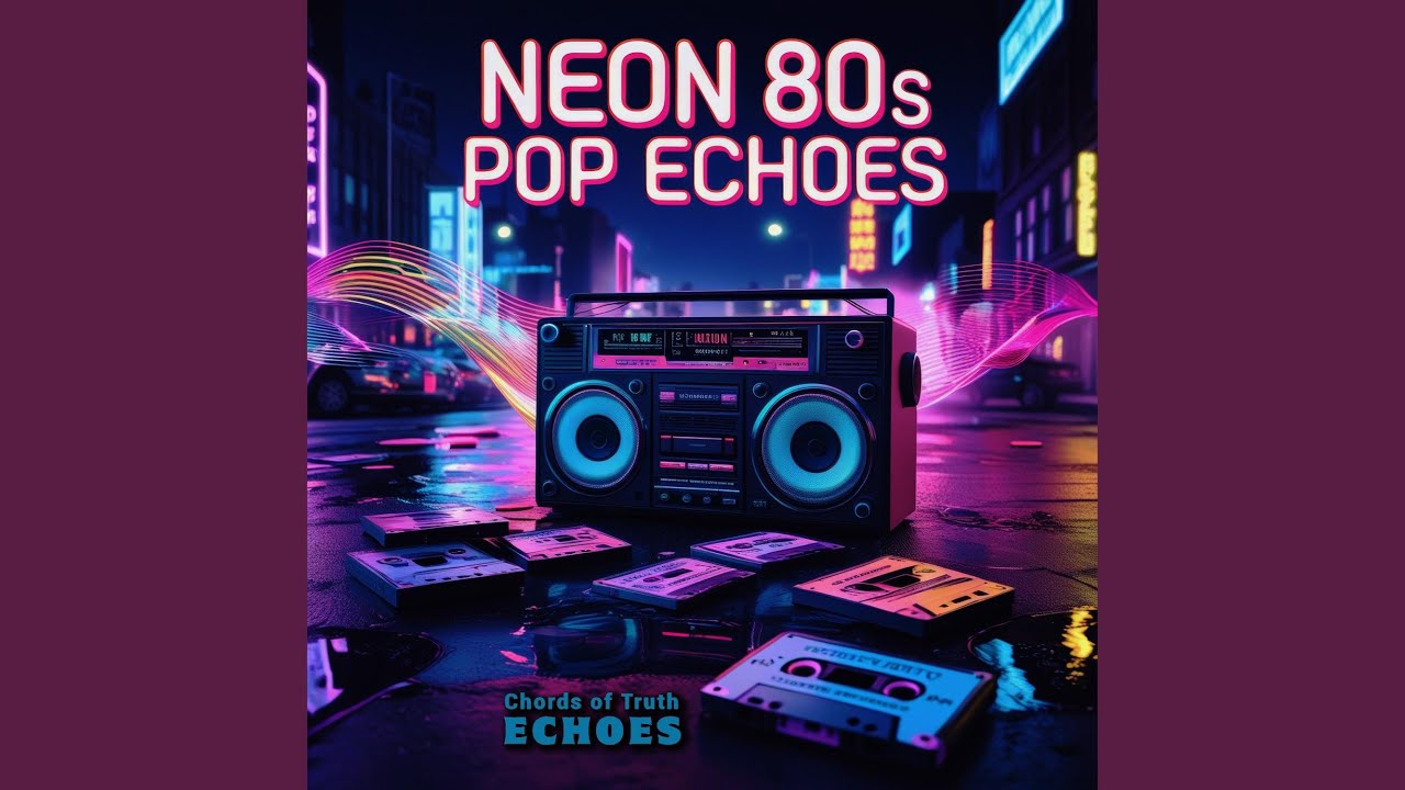 The Passing Tide (Neon 80s Pop Echo)