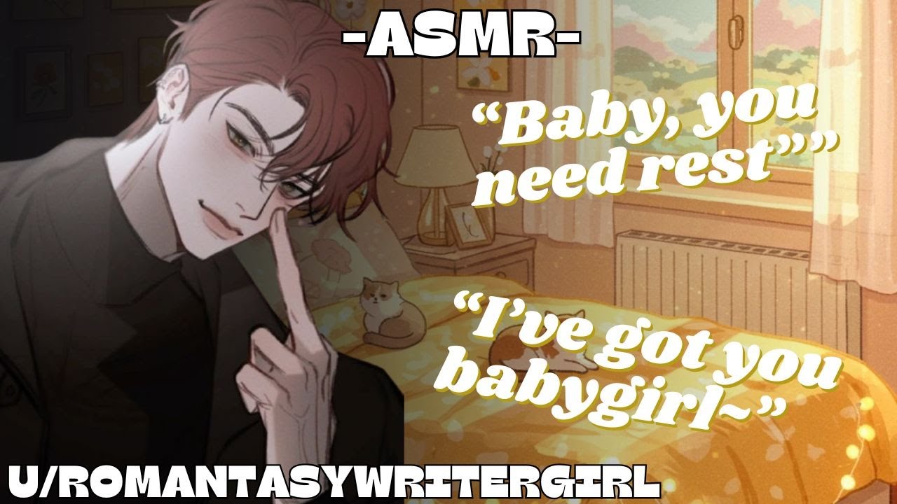 [M4F] Boyfriend Finds Out How Overwhelmed You Are [Comfort] [Romance] [Slight Argument] [Sleep aid]