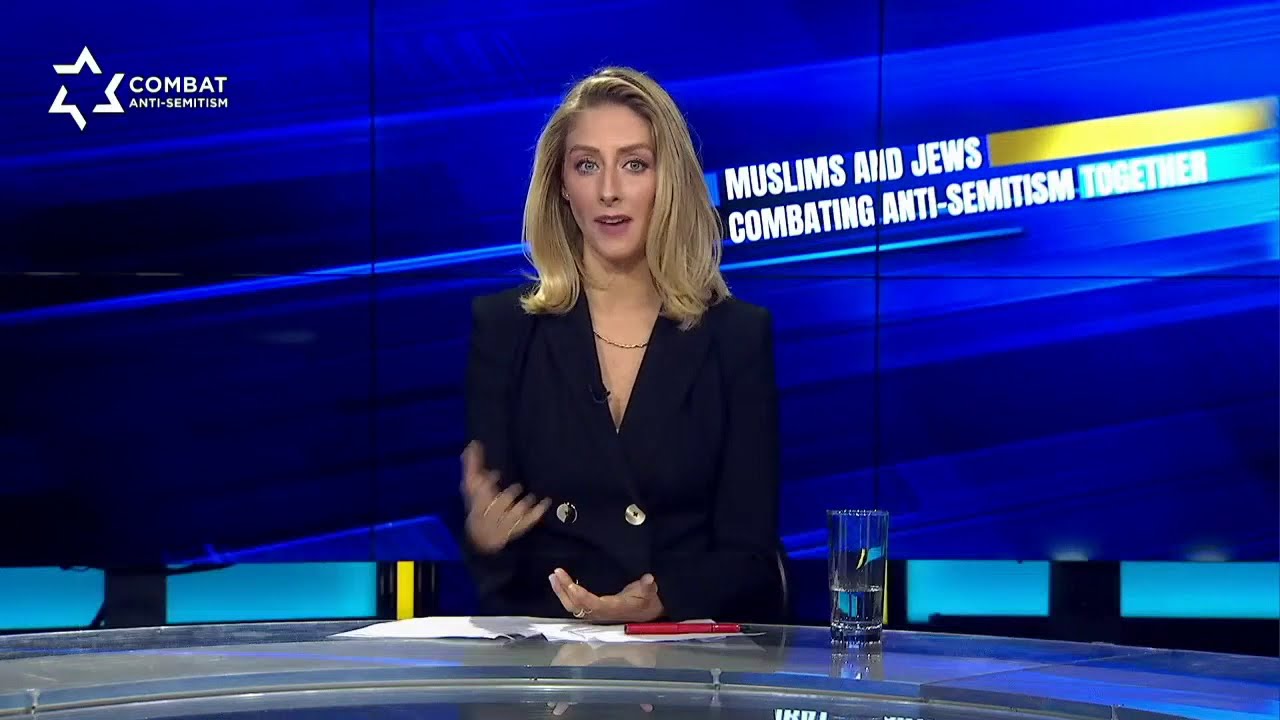 Uniting People of All Faiths: Muslims & Jews Combating Anti-Semitism Together