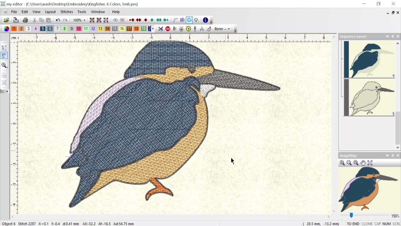 Free Embroidery Software Comparison