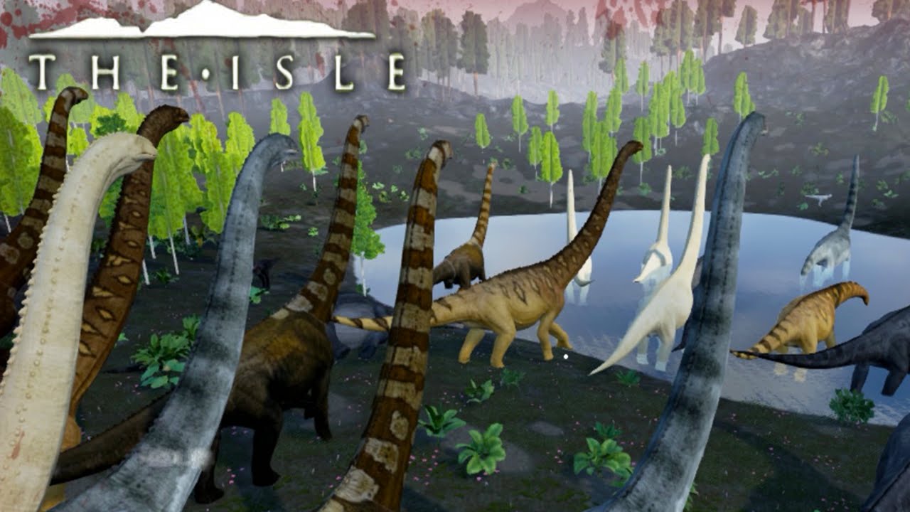 The Isle - EPIC SUBSCRIBER PUERTO ARMY - Ep9 (Early Access Gameplay)