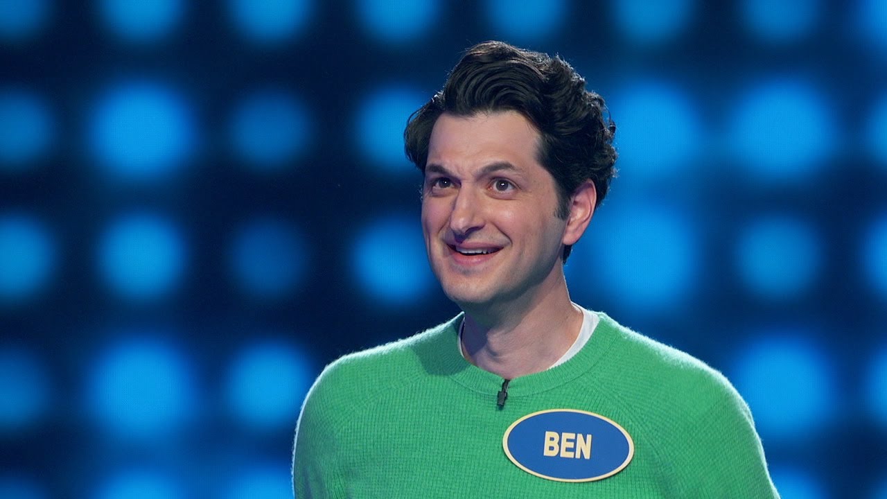 Fast Money: Ben Schwartz and Gil Ozeri - Celebrity Family Feud