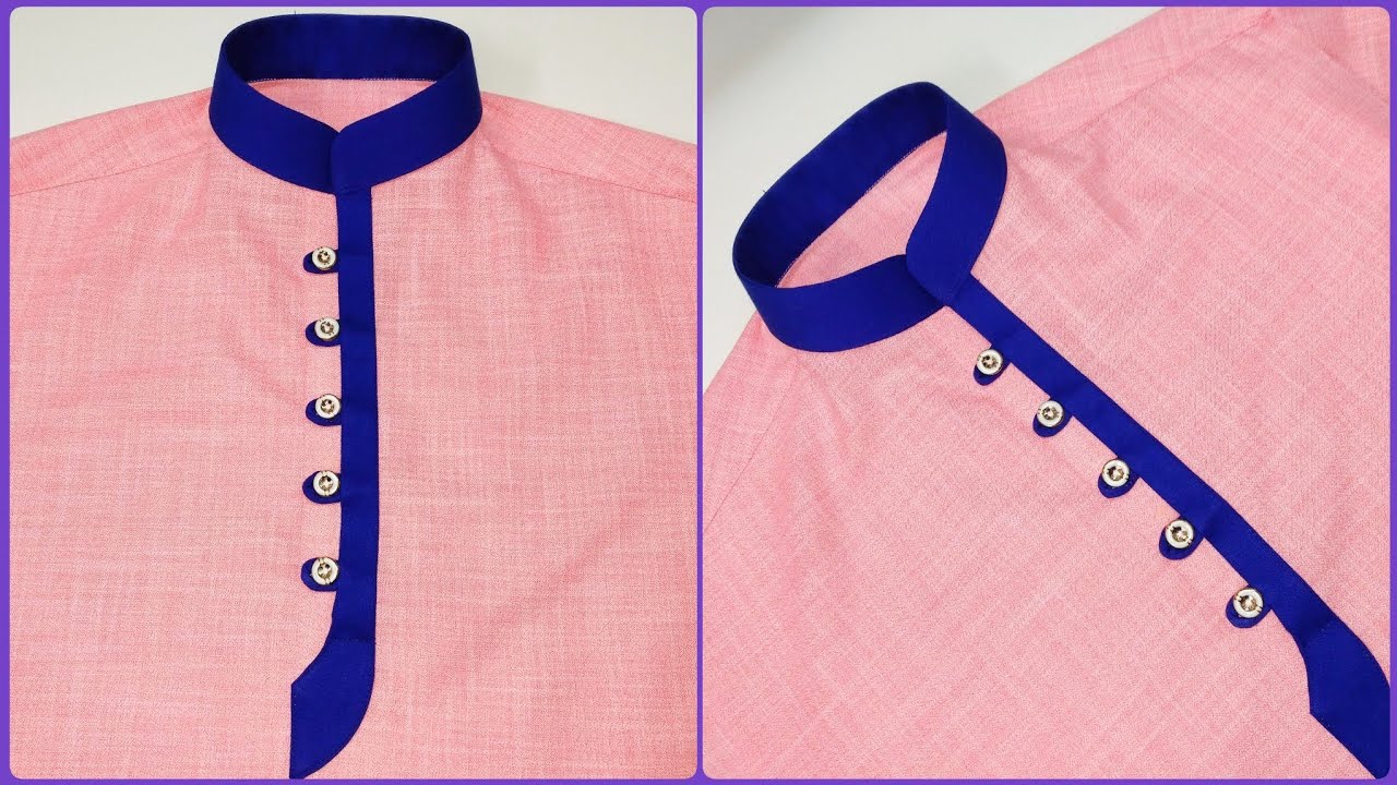 Kurta ka new design | How to make designer kurta 2019