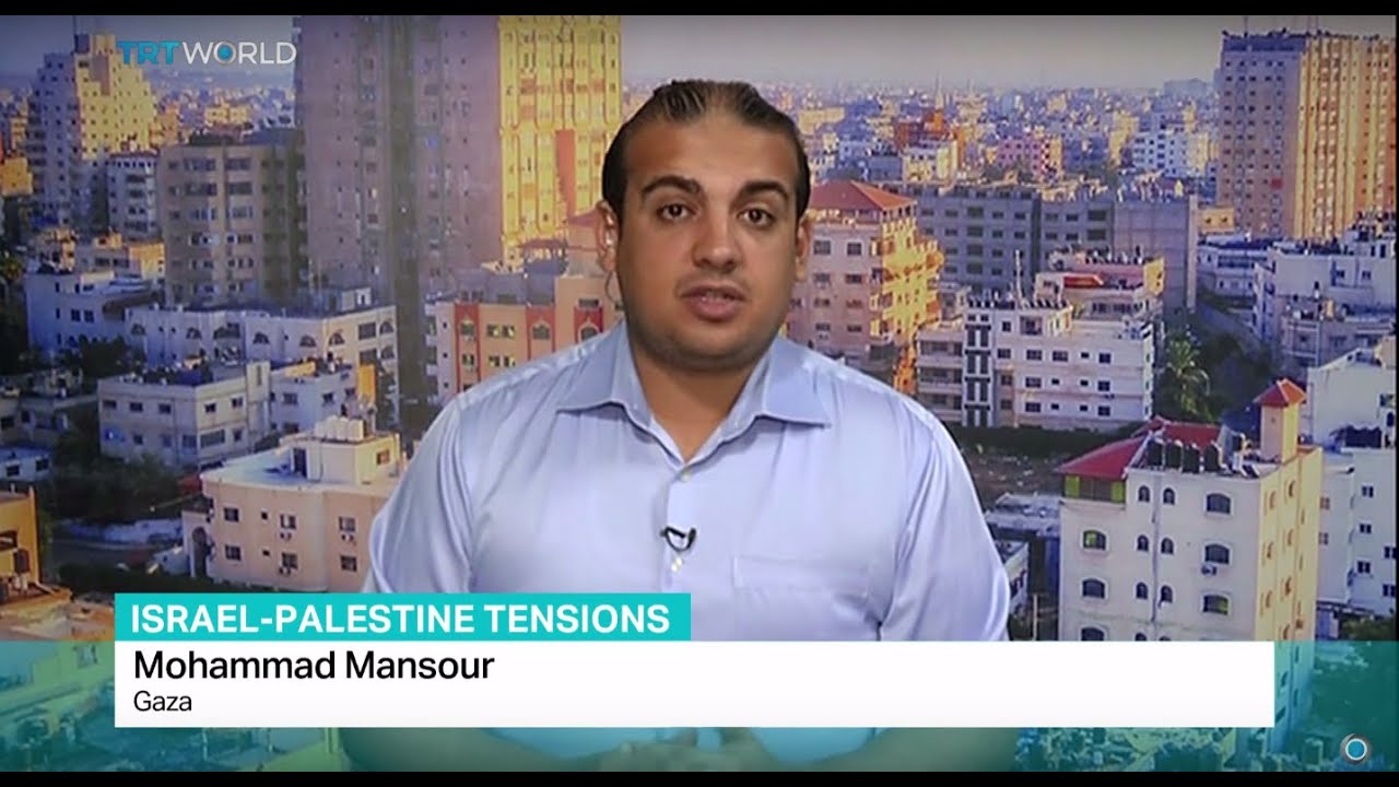 Israel-Palestine Tensions: Israeli air strikes hit northern Gaza Strip, Mohammad Mansour reports
