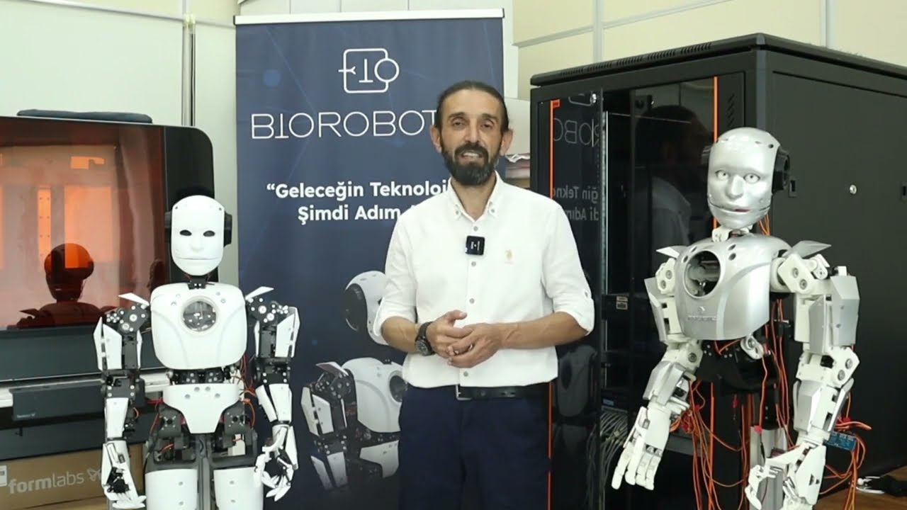 Robotik Mühendisi Senaryo