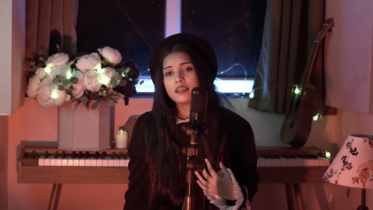 Ariana Grande - hate that i made you love me Cover by Aish
