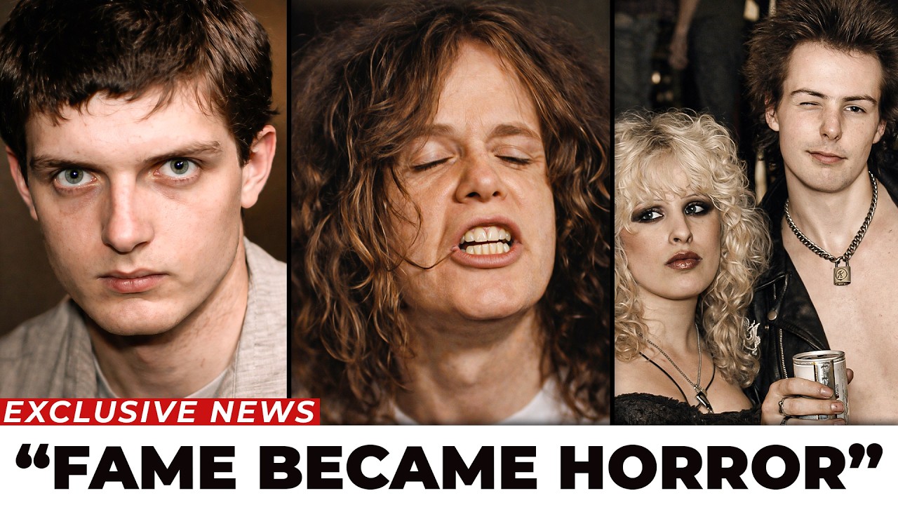 10 British Legends of the 70s Whose Fame Turned Into Horror