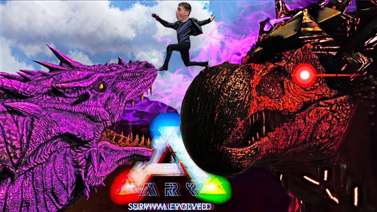 ARK ABYSS 2 #19 - Der ORIGINALLY DRAGON VS den DODOREX KÖNIG CARLIN 🔥 Wer wird GEWINNEN? 😨