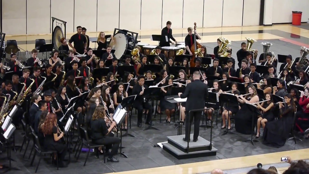Battle Hymn of the Republic (James D. Ployhar)