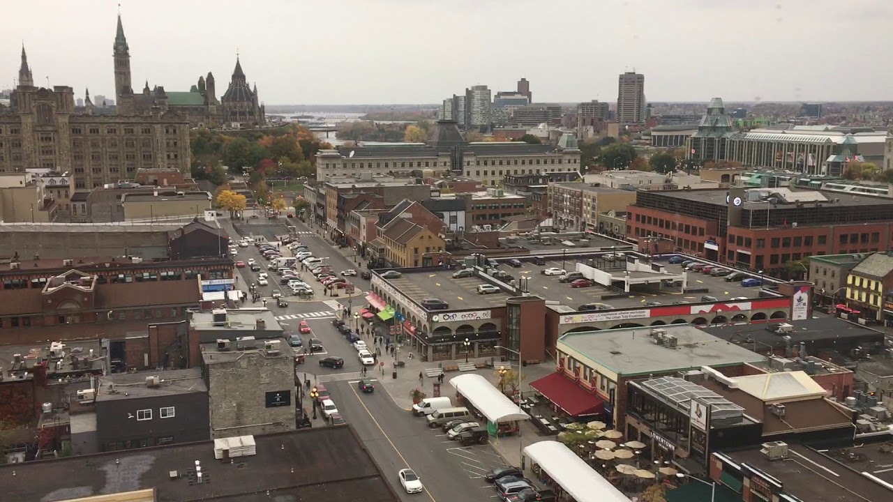 ANDAZ SUITE - Andaz Ottawa Byward Market