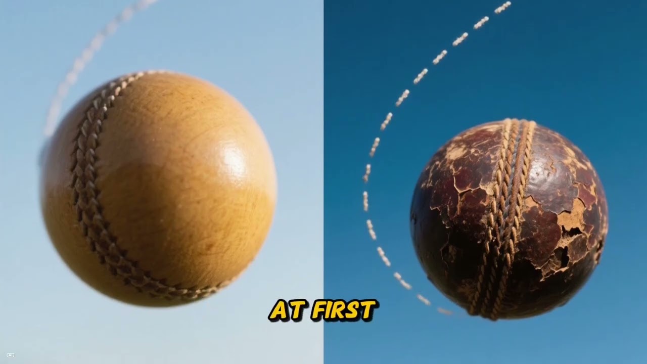 Golf Balls Changed Everything