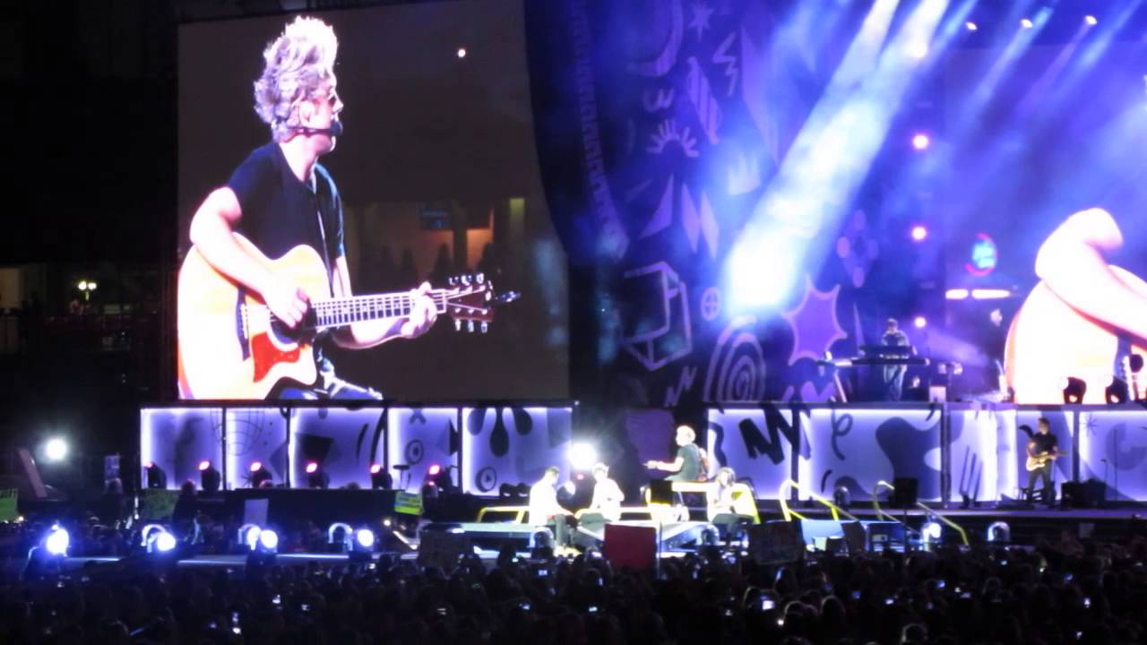 One Direction - Don't Forget Where You Belong - Milwaukee 8.25.15