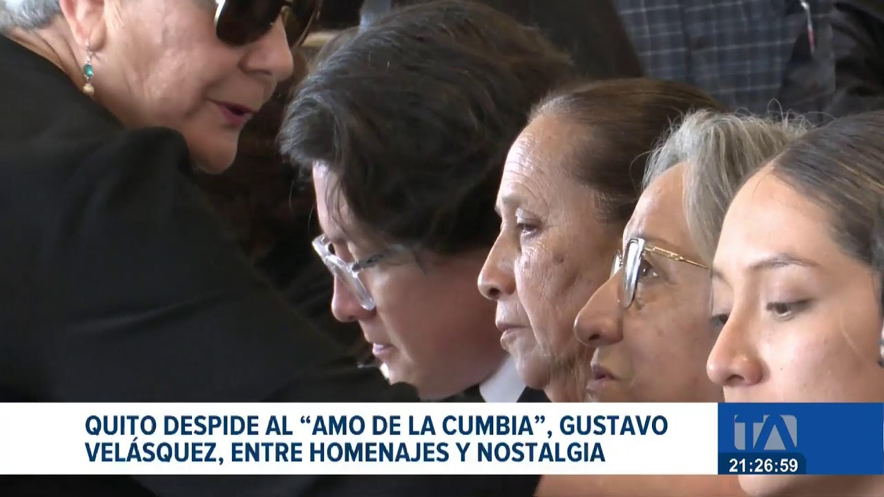 #ENVIVO | Noticiero de Ecuador, Emisi&oacute;n Estelar