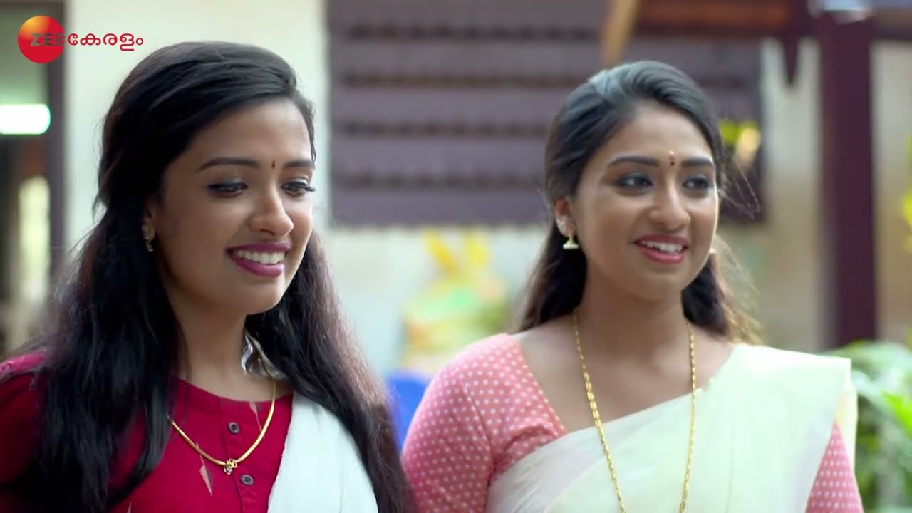 Kudumbashree Sharada - Malyalam TV Serial - Full Ep 1 - Mersheena Neenu,Sreelakshmi - Zee Keralam
