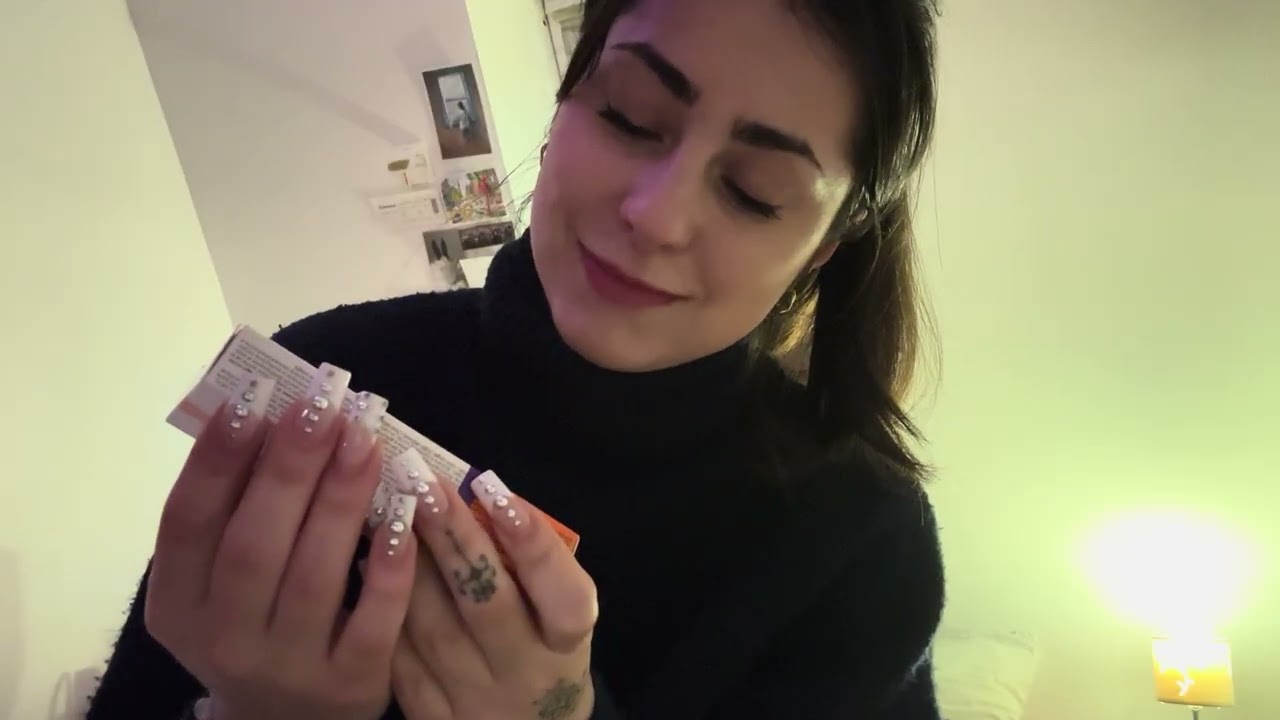 piccolo haul dei miei acquisti beauty ! 🌷asmr lofi 
