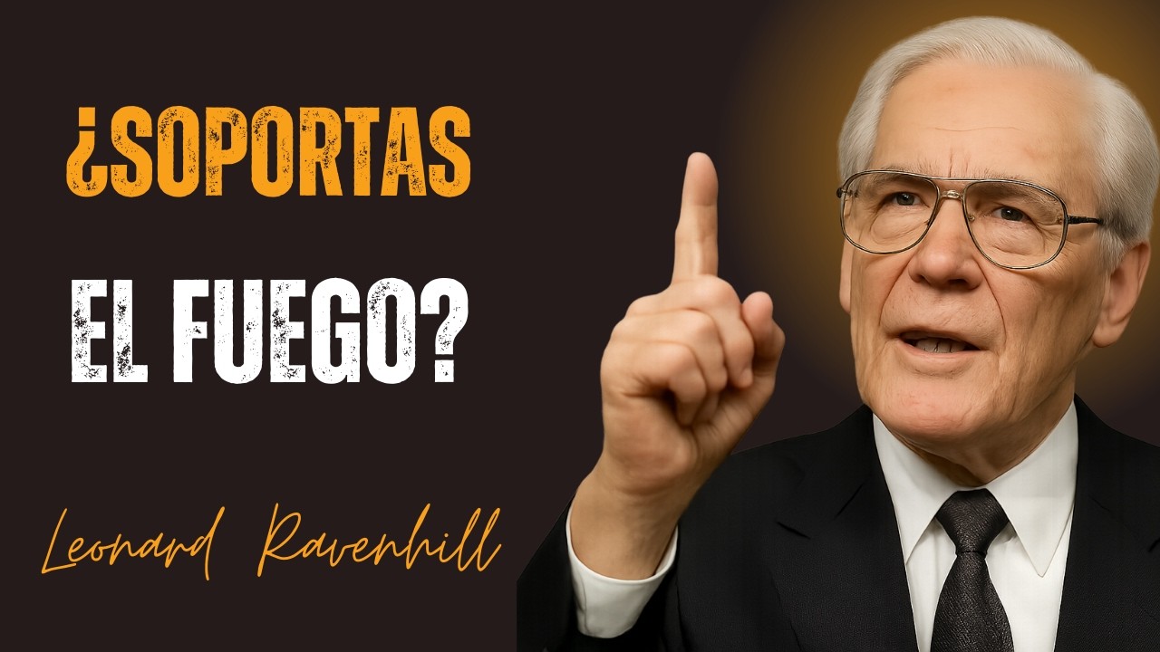 ¿SOPORTAS EL FUEGO? | Leonard Ravenhill