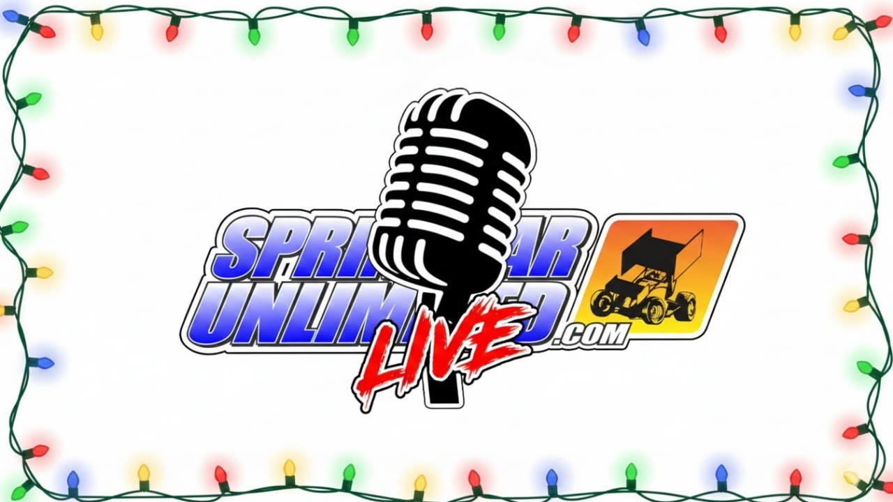 SprintCarUnlimited Live! - Tuesday, December 23rd 2025
