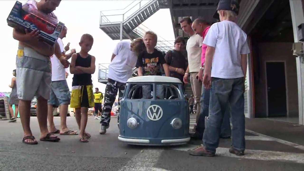 bug show spa francorchamps 2009